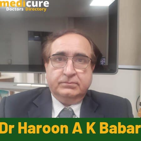 dr haroon aziz khan