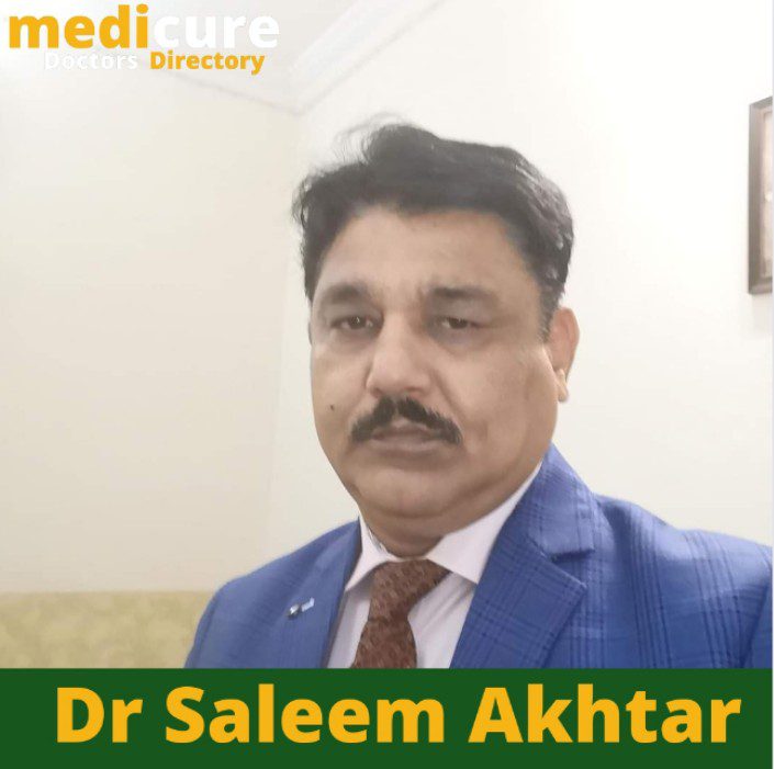 Dr Saleem Akhtar Khan Neuro Surgeon is the best Neuro Surgeon in multan consultant Spinal Surgeon in multan Neuro Surgeon in Pakistan