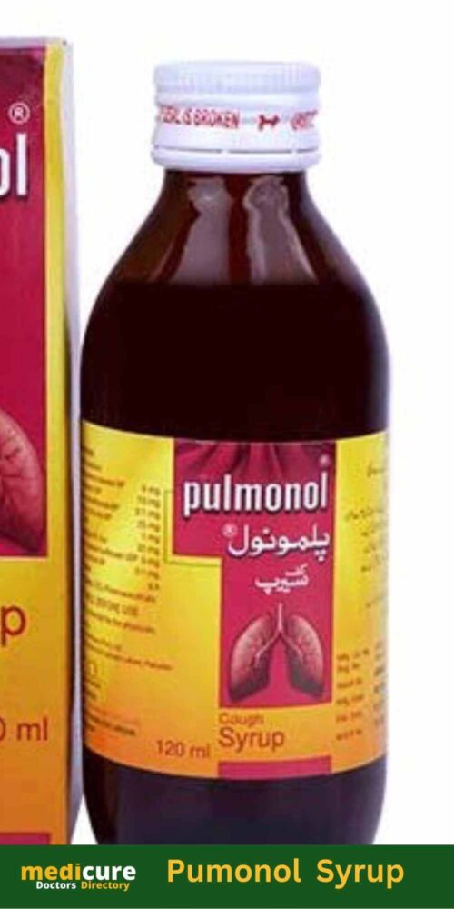 Best Cough Syrup in Pakistan