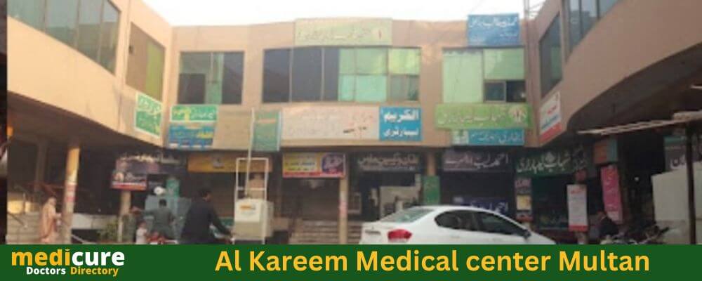 Al Kareem Medical and Surgical complex Multan 