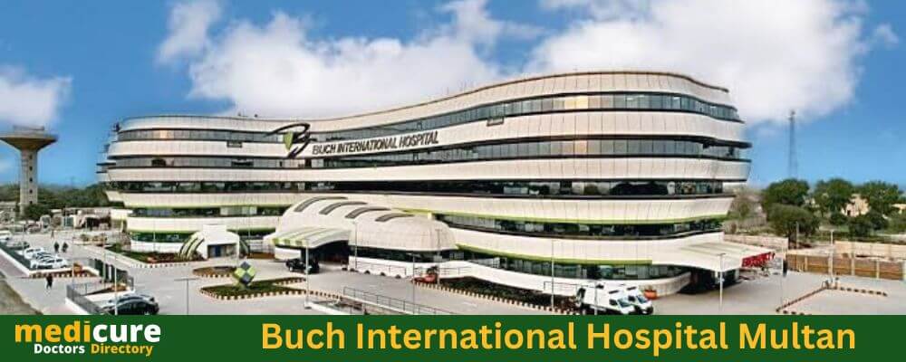Buch International Hospital Multan 