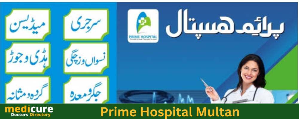 Prime Hospital Multan 