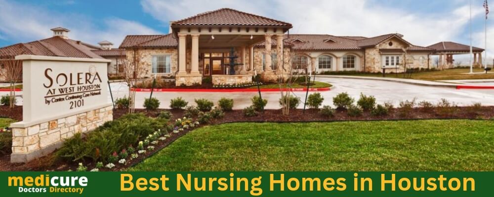 Best nursing homes in Houston 