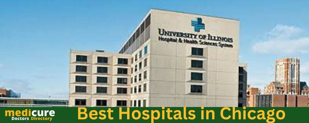 Best hospitals in Chicago