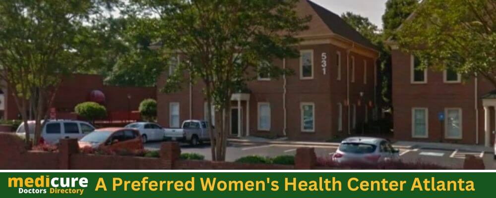 A Preferred Women's Health Center Atlanta