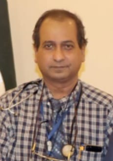 Dr Amjad Ali Sheikh