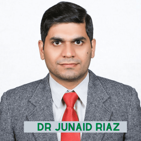 Dr Junaid Riaz