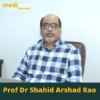 Dr Shahid Arshad Rao gynecologist in multan