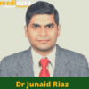 Dr Junaid Riaz dermatologist