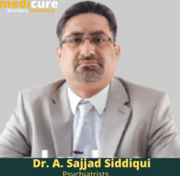 Dr. A. Sajjad Siddiqui Psychiatrists
