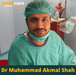 Dr Muhammad Akmal Shah