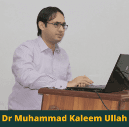 Dr Muhammad Kaleem Ullah