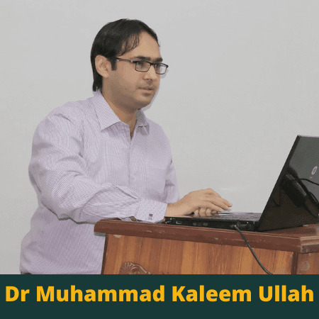 Dr Muhammad  Kaleem Ullah(Thoracic surgeon)