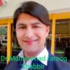 Dr. Muhammad  Farooq Shabbir