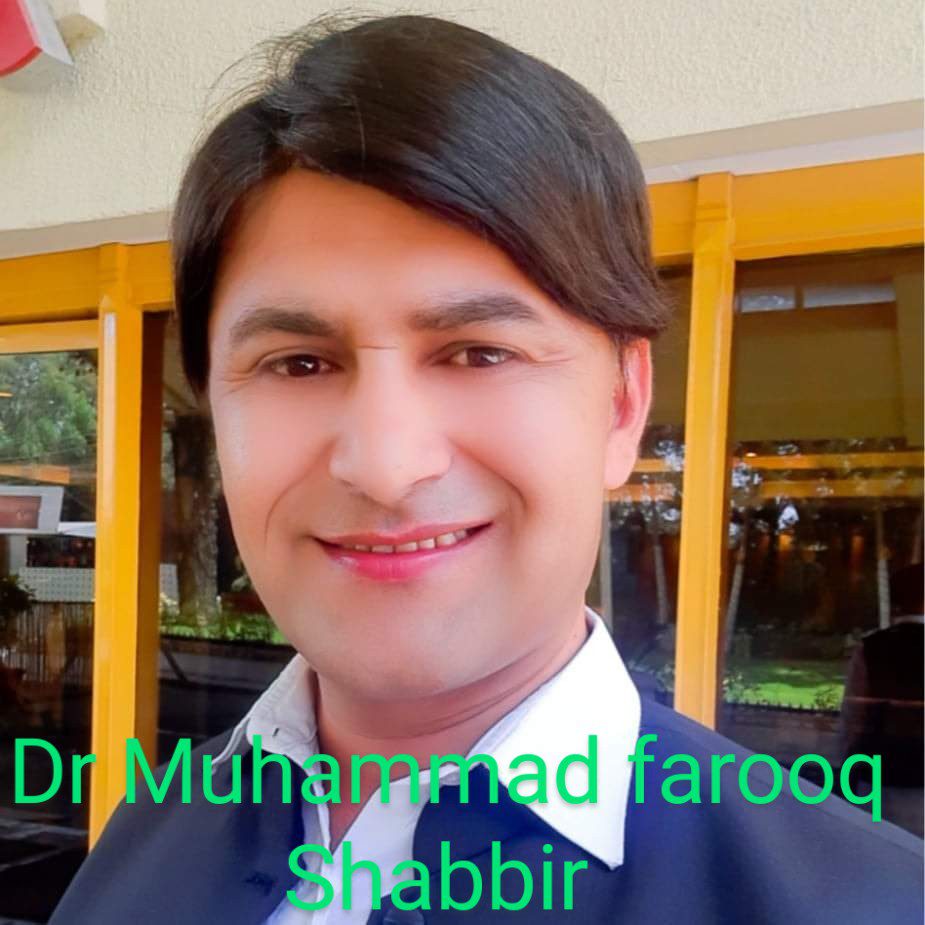 Dr Muhammad Farooq Shabbir gastroenterologist