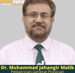 Dr Jahangir Malik