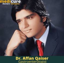 Dr Affan Qaisar Gastroenterologist