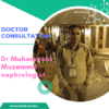 Dr Muhammad Muzammil Nephrologist