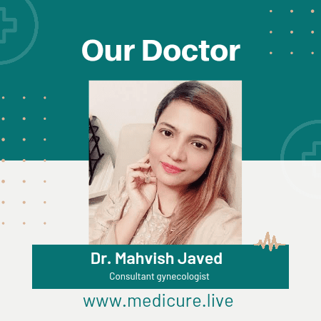 Dr Mahvish Javed Gynecologist