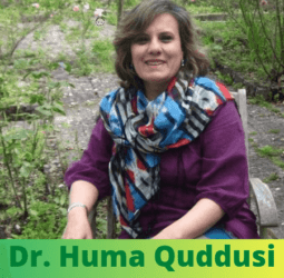 Dr Huma Quddusi gynecologist