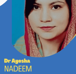 Dr Ayesha Nadeem Gynecologist