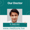Dr Narjis Abid nephrologist