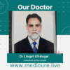 Dr Liaqat Ali dogar