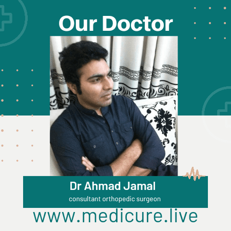 Dr Ahmad Jamal orthopedic