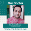 Dr Jibran Akram neurologist