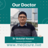 Dr Abdullah Naveed dermatologist