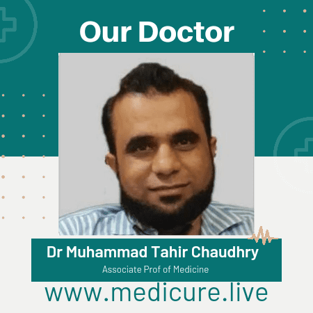 Dr Muhammad Tahir Chaudhry