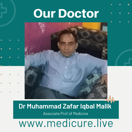 Dr Muhammad Zafar Iqbal