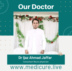 Dr Ijaz Ahmad Jaffar