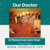 Dr Muhammad Azim Khan