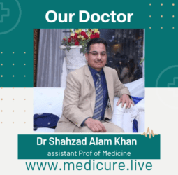 Dr shahzad Alam Khan