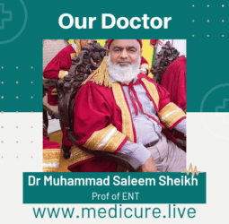 Dr Muhammad Saleem Sheikh