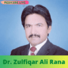 Dr Zulfiqar Ali Rana