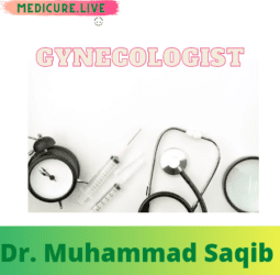Dr Muhammad Saqib Gynecologist