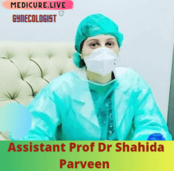 Dr Shahida Parveen Gynecologist