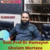 Dr Humayun Ghulam Murtaza