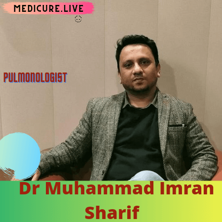 Dr Muhammad Imran Sharif