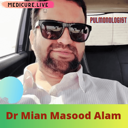 Dr Mian Masood Alam