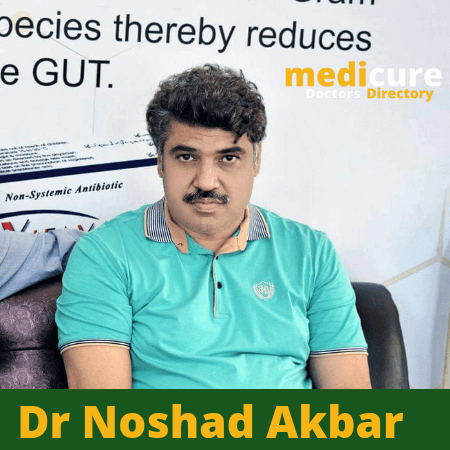 Dr Noshad Akbar Surgeon