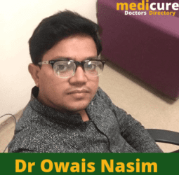 Dr Owais Nasim Pulmonologist