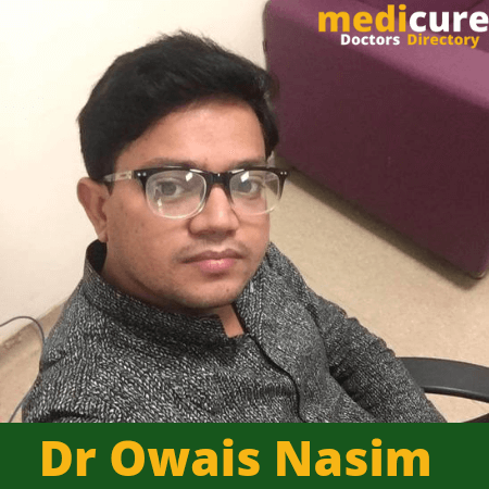 Dr Owais Nasim Pulmonologist