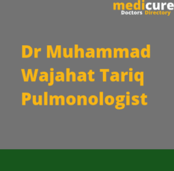 Dr Muhammad Wajahat Tariq