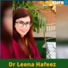Dr Leena Hafeez dermatologist