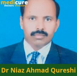 Dr Niaz Ahmad Qureshi