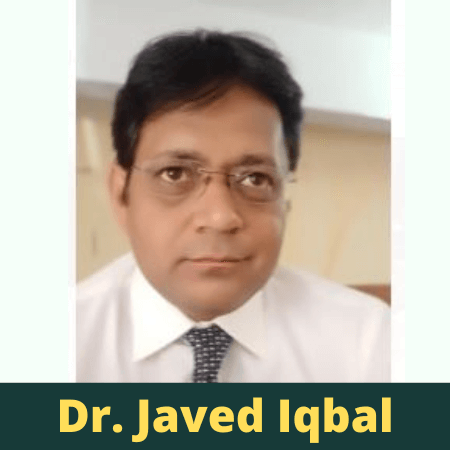 Dr Javed Iqbal Pulmonologist