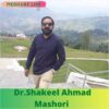 Dr Shakeel Ahmad Mashori